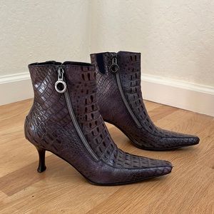 Donald J Pliner Ankle Boots
